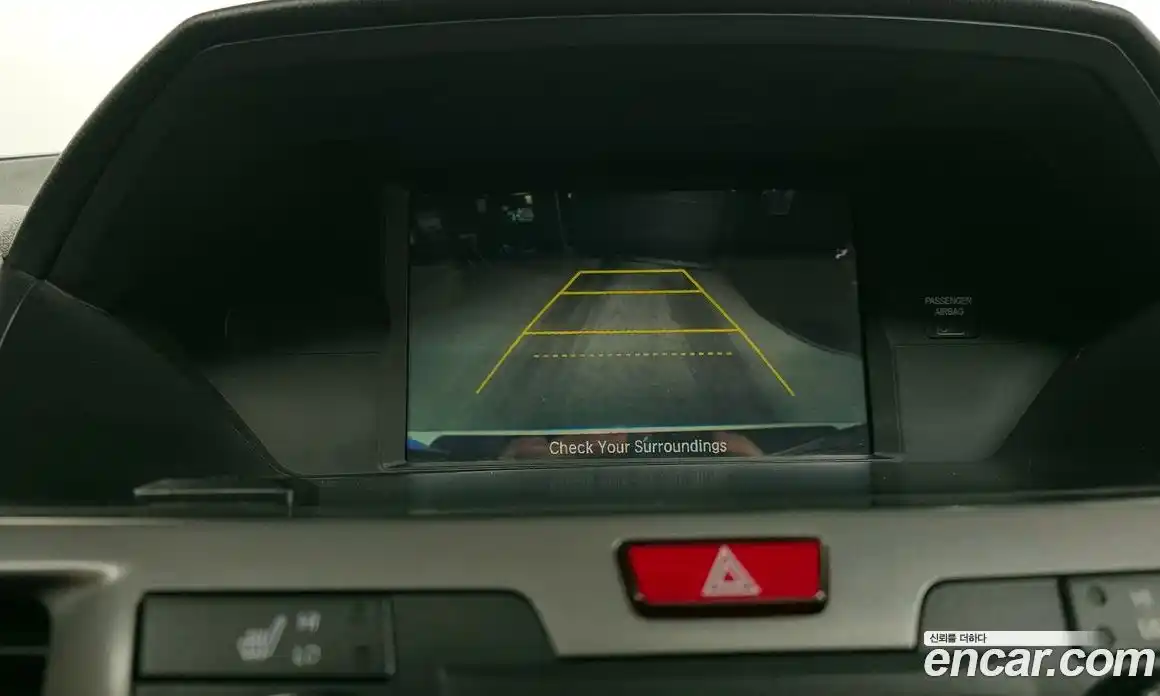 Honda Odyssey 2016 3.5 Автомат в Москве № 232858, фото 15