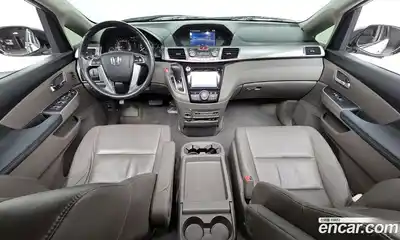 Honda Odyssey 2016 3.5 Автомат в Москве № 232858, миниатюра 7