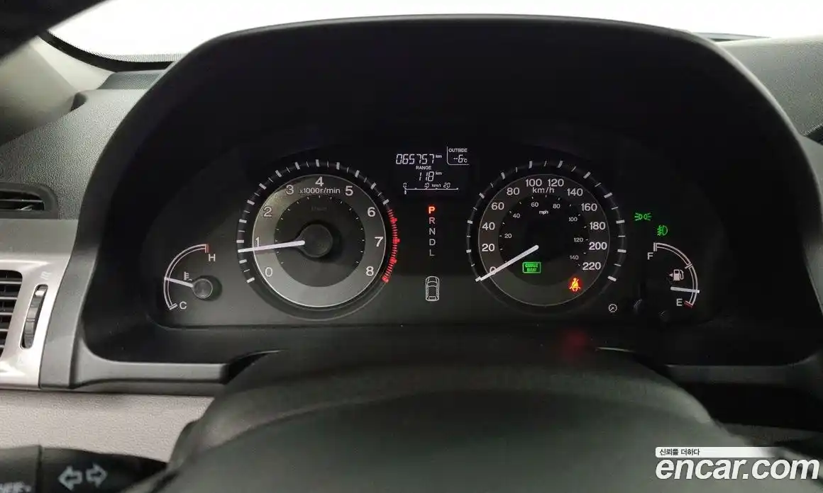 Honda Odyssey 2016 3.5 Автомат в Москве № 232858, фото 8