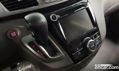 Honda Odyssey 2016 3.5 Автомат в Москве № 232858, миниатюра 9