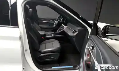 Ford Explorer 2025 2.3 Автомат в Москве № 233198, миниатюра 11