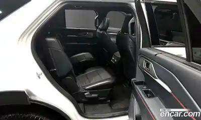 Ford Explorer 2025 2.3 Автомат в Москве № 233198, миниатюра 12
