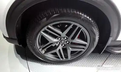 Ford Explorer 2025 2.3 Автомат в Москве № 233198, миниатюра 5