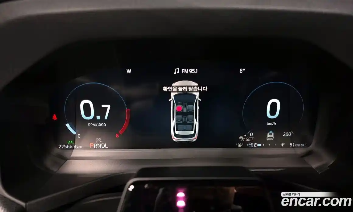 Ford Explorer 2025 2.3 Автомат в Москве № 233198, фото 8