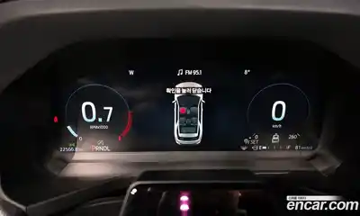 Ford Explorer 2025 2.3 Автомат в Москве № 233198, миниатюра 8