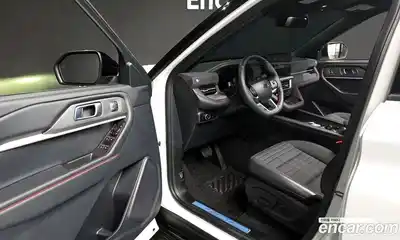 Ford Explorer 2025 2.3 Автомат в Москве № 233198, миниатюра 10