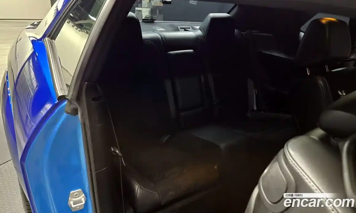 Dodge Challenger 2019 6.4 Автомат в Москве № 233419, фото 12