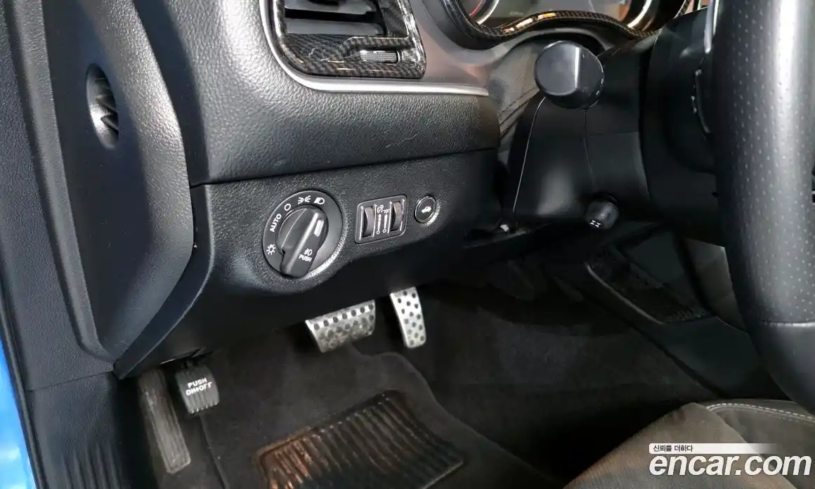 Dodge Challenger 2019 6.4 Автомат в Москве № 233419, фото 17