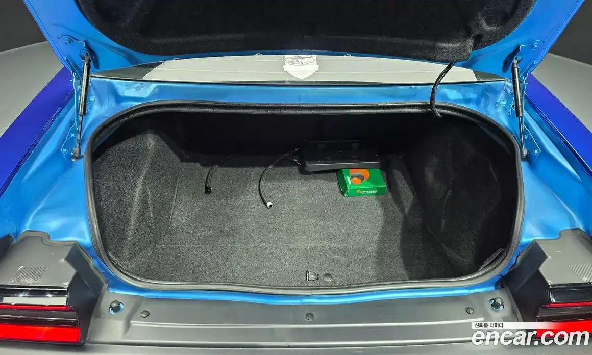 Dodge Challenger 2019 6.4 Автомат в Москве № 233419, фото 20