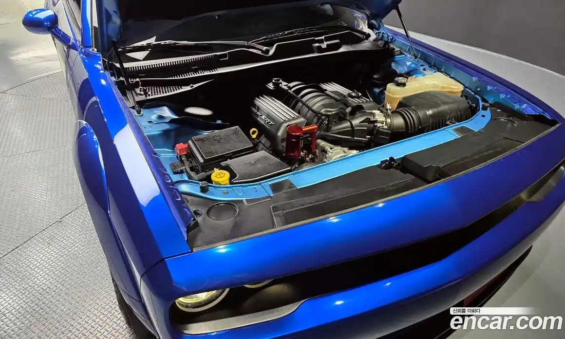 Dodge Challenger 2019 6.4 Автомат в Москве № 233419, фото 6