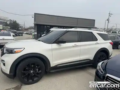 Ford Explorer 2022 3.0 Автомат в Москве № 235712, миниатюра 2