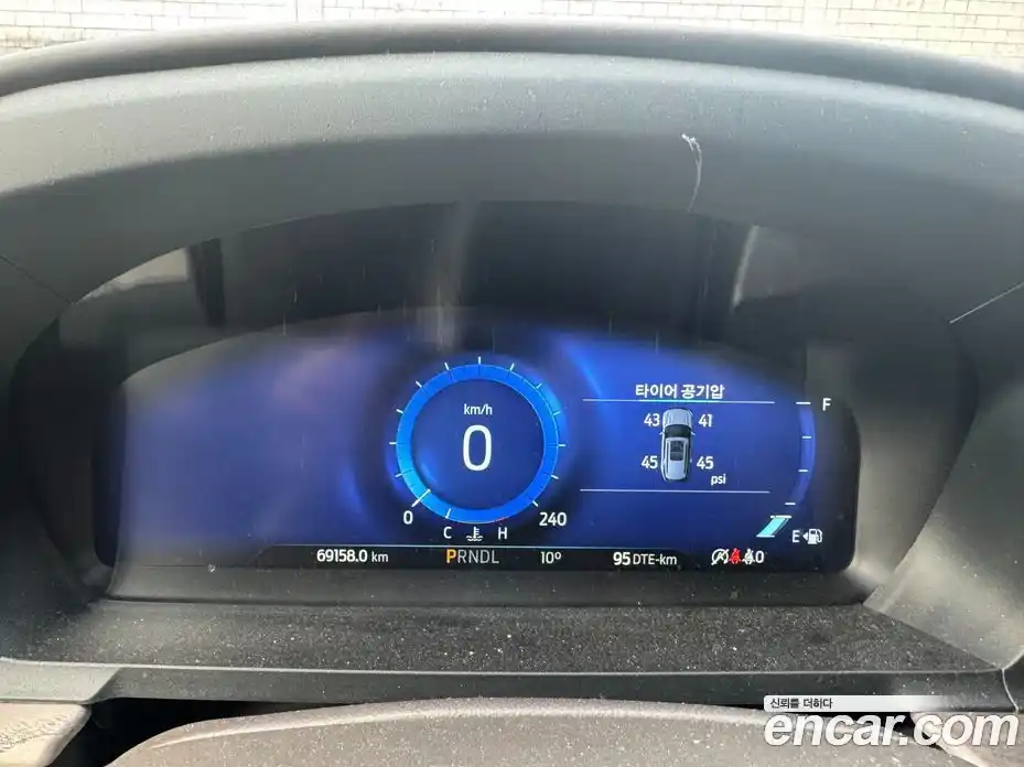 Ford Explorer 2022 3.0 Автомат в Москве № 235712, фото 4