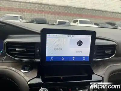 Ford Explorer 2022 3.0 Автомат в Москве № 235712, миниатюра 5