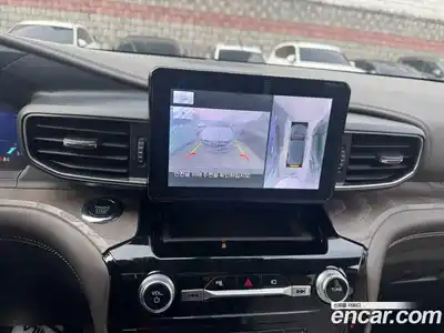 Ford Explorer 2022 3.0 Автомат в Москве № 235712, миниатюра 6