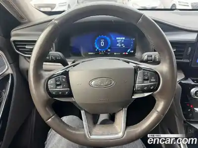 Ford Explorer 2022 3.0 Автомат в Москве № 235712, миниатюра 7