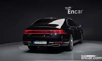 Genesis G90 2022 3.5 Автомат в Москве № 23713, миниатюра 12