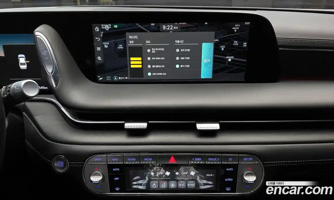 Genesis G90 2022 3.5 Автомат в Москве № 23713, фото 15