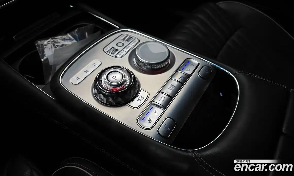 Genesis G90 2022 3.5 Автомат в Москве № 23713, фото 16