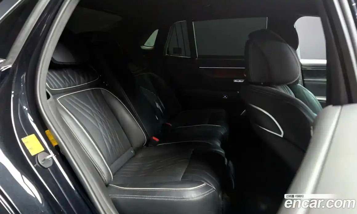 Genesis G90 2022 3.5 Автомат в Москве № 23713, фото 18