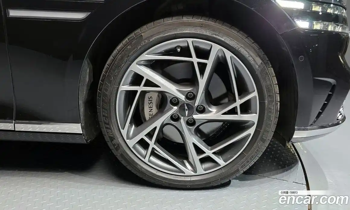 Genesis G90 2022 3.5 Автомат в Москве № 23713, фото 20