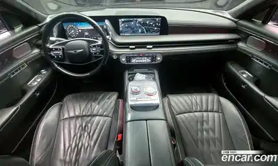 Genesis G90 2022 3.5 Автомат в Москве № 23713, миниатюра 3
