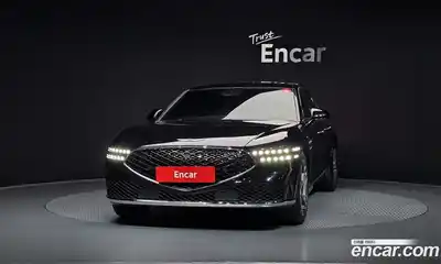 Genesis G90 2022 3.5 Автомат в Москве № 23713, миниатюра 4