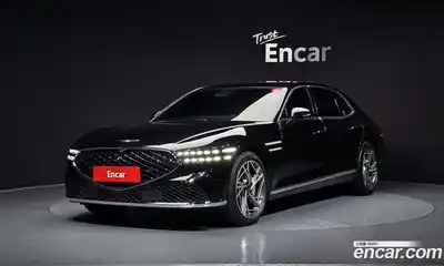 Genesis G90 2022 3.5 Автомат в Москве № 23713, миниатюра 6
