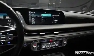 Genesis G90 2022 3.5 Автомат в Москве № 23713, миниатюра 7