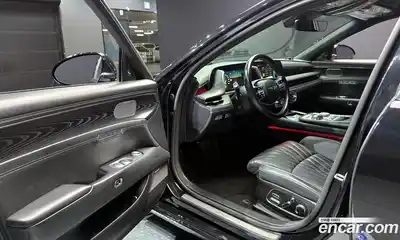Genesis G90 2022 3.5 Автомат в Москве № 23713, миниатюра 8