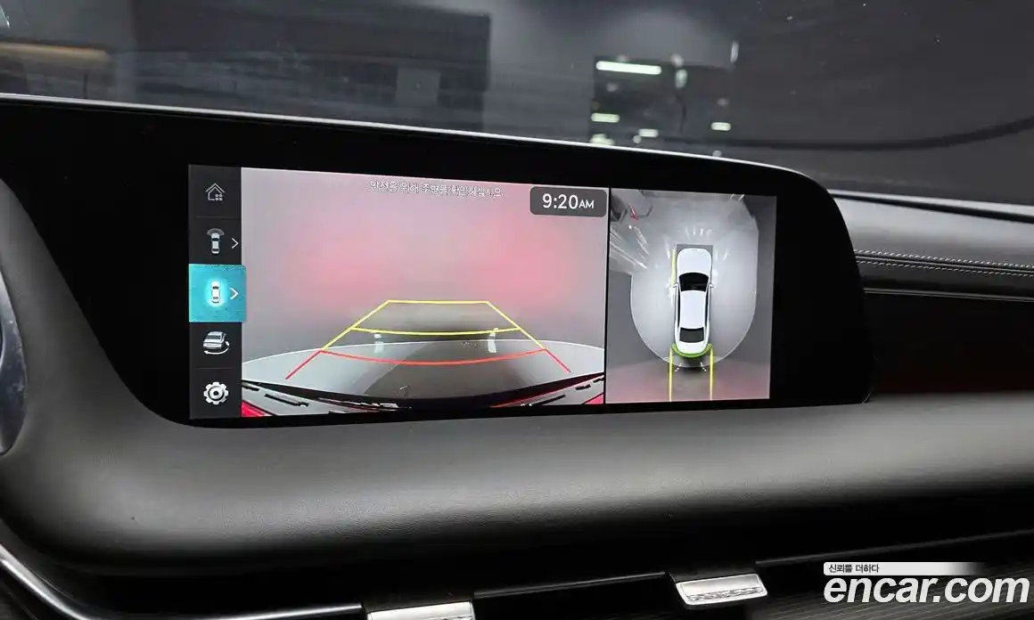 Genesis G90 2022 3.5 Автомат в Москве № 23713, фото 10