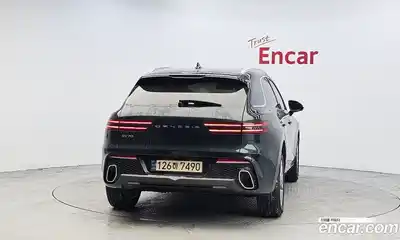 Genesis GV70 2022 2.5 Автомат в Москве № 23776, миниатюра 12