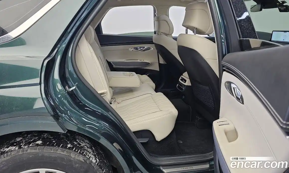 Genesis GV70 2022 2.5 Автомат в Москве № 23776, фото 14