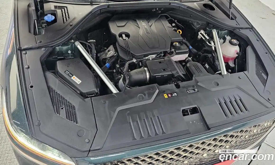 Genesis GV70 2022 2.5 Автомат в Москве № 23776, фото 15