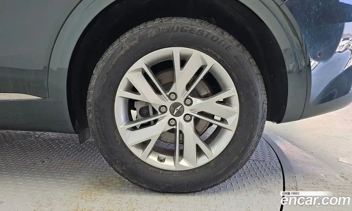 Genesis GV70 2022 2.5 Автомат в Москве № 23776, фото 20