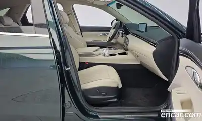 Genesis GV70 2022 2.5 Автомат в Москве № 23776, миниатюра 2