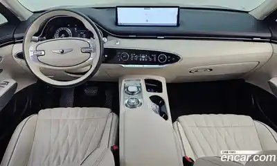 Genesis GV70 2022 2.5 Автомат в Москве № 23776, миниатюра 4