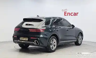 Genesis GV70 2022 2.5 Автомат в Москве № 23776, миниатюра 6