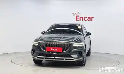 Genesis GV70 2022 2.5 Автомат в Москве № 23776, миниатюра 8