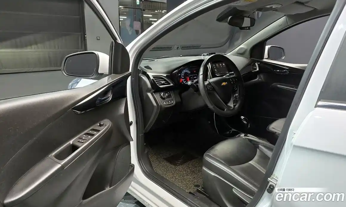 Chevrolet Spark 2019 1.0 Автомат в Москве № 239242, фото 11