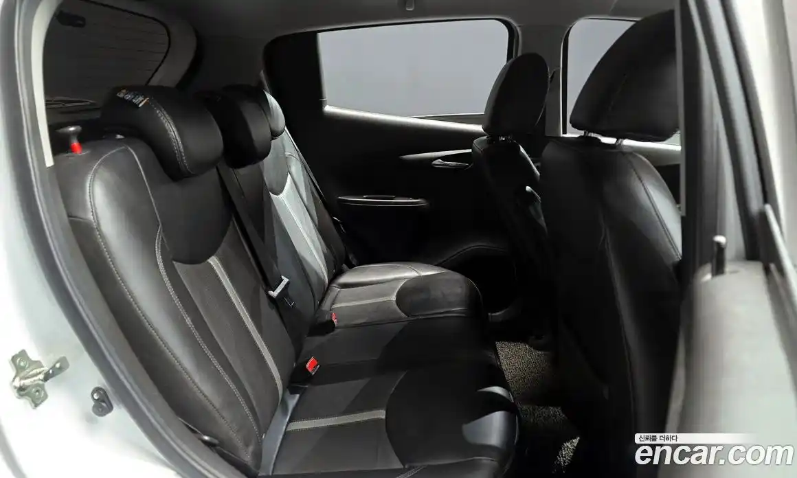 Chevrolet Spark 2019 1.0 Автомат в Москве № 239242, фото 12