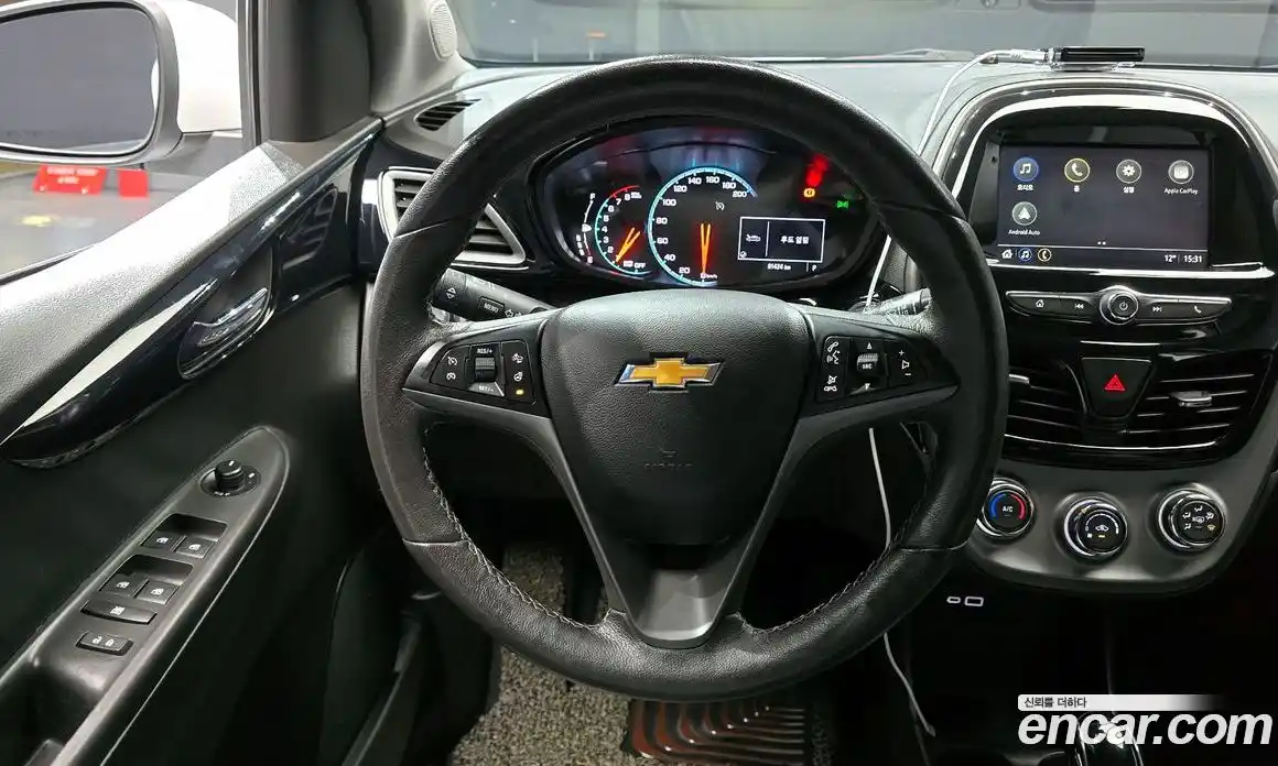 Chevrolet Spark 2019 1.0 Автомат в Москве № 239242, фото 14