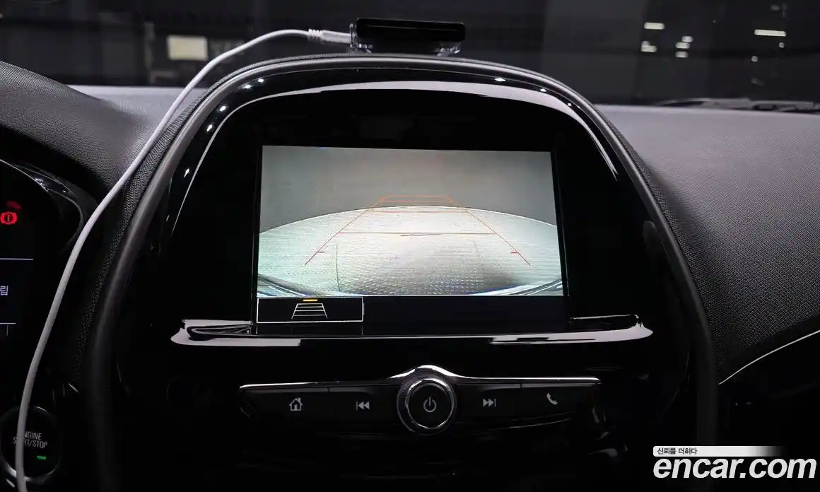 Chevrolet Spark 2019 1.0 Автомат в Москве № 239242, фото 16