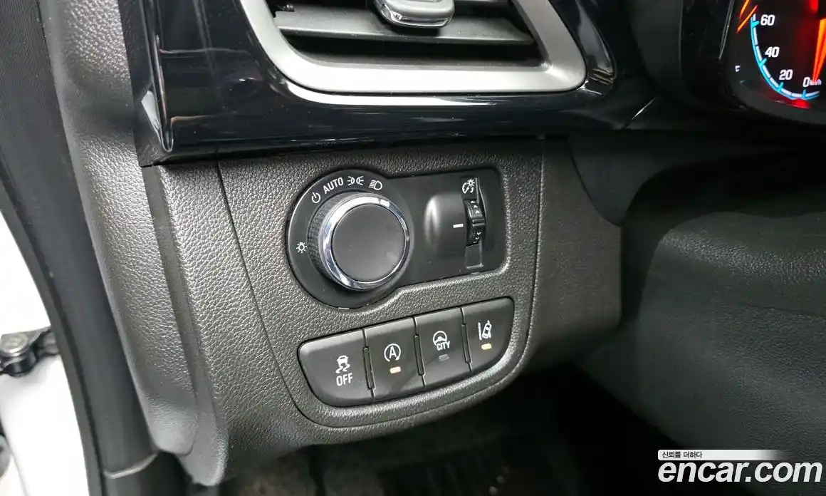 Chevrolet Spark 2019 1.0 Автомат в Москве № 239242, фото 17