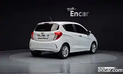 Chevrolet Spark 2019 1.0 Автомат в Москве № 239242, миниатюра 2