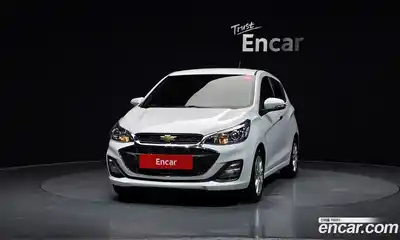 Chevrolet Spark 2019 1.0 Автомат в Москве № 239242, миниатюра 3