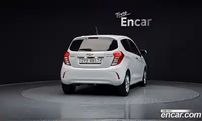 Chevrolet Spark 2019 1.0 Автомат в Москве № 239242, миниатюра 4