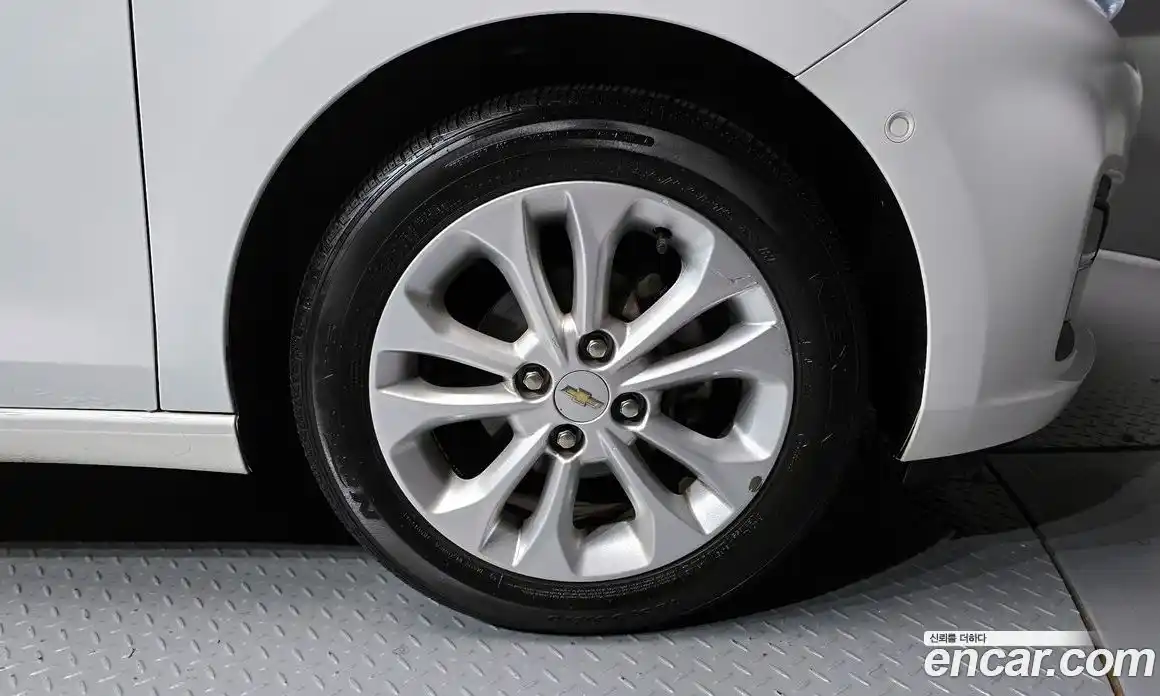 Chevrolet Spark 2019 1.0 Автомат в Москве № 239242, фото 5