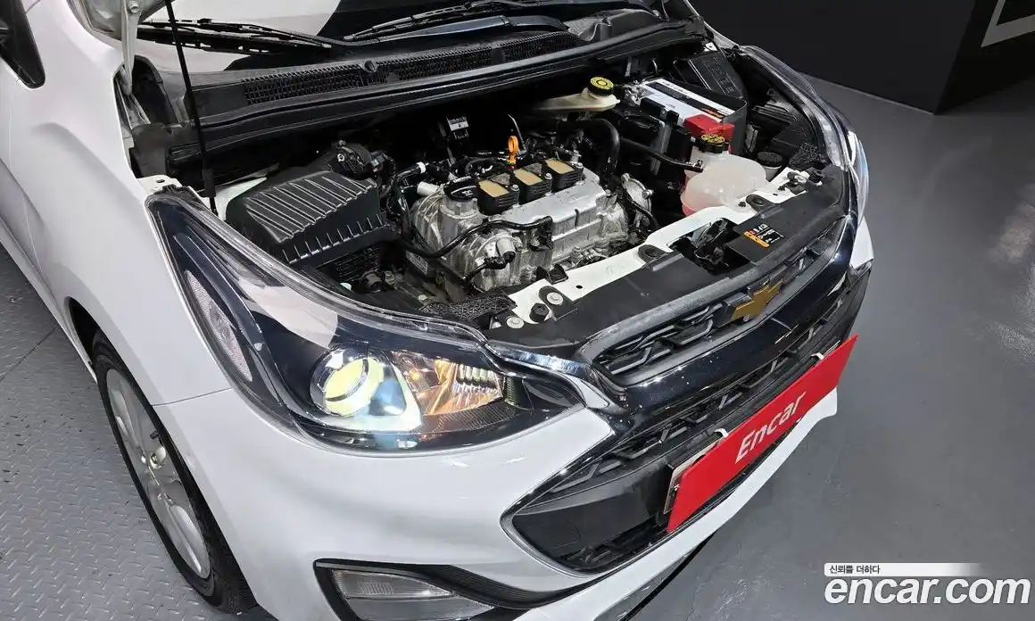 Chevrolet Spark 2019 1.0 Автомат в Москве № 239242, фото 6