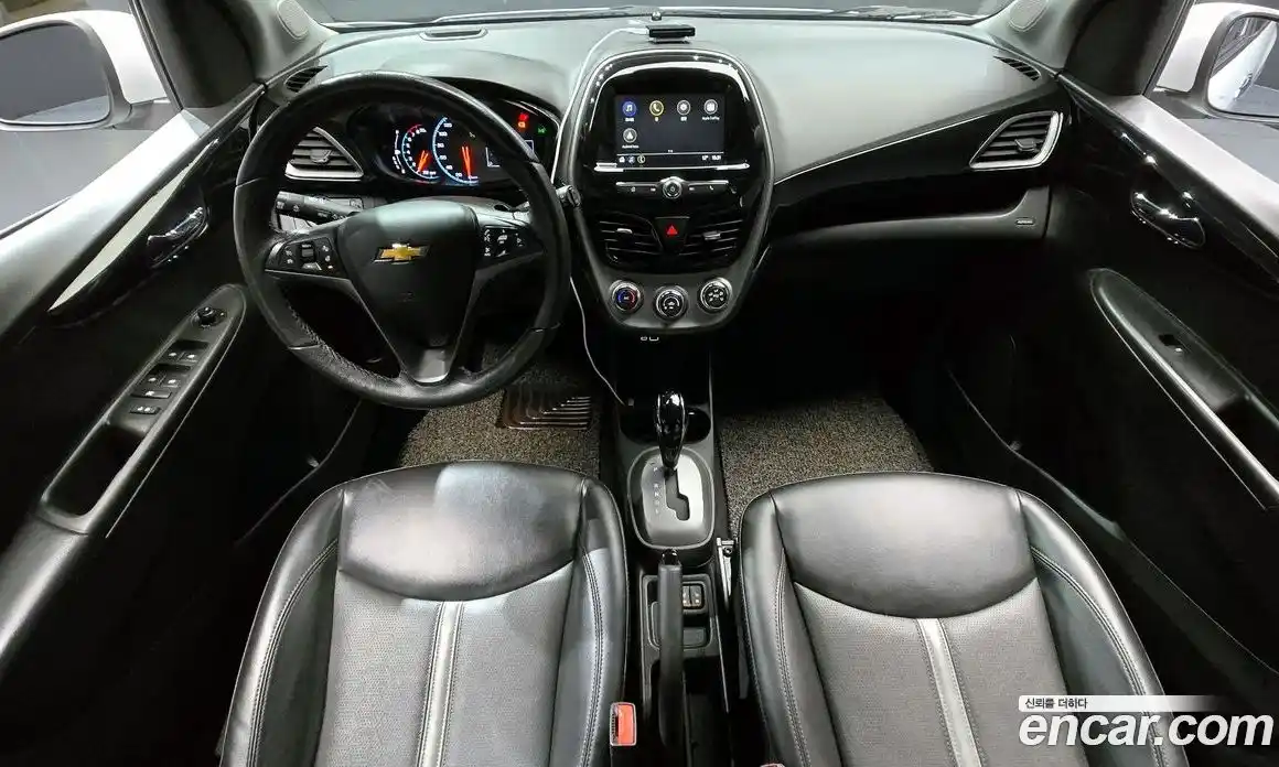 Chevrolet Spark 2019 1.0 Автомат в Москве № 239242, фото 7