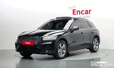 Genesis GV70, 2023